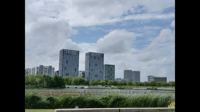 昆山未来产业创新院延时20250722