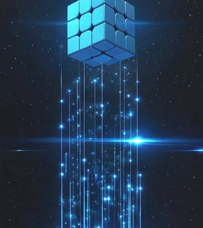 魔方科技数据连接