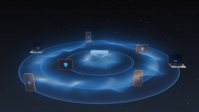 星链卫星终端版本对比传输科技展示