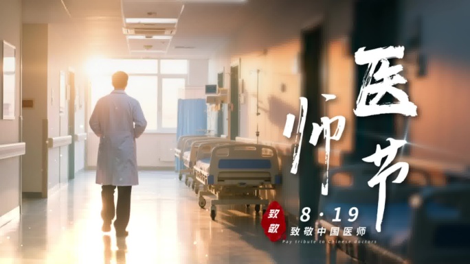 医师节819片头
