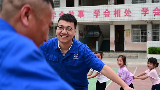 校园师生互动游戏