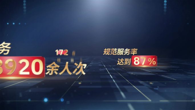 数据展示