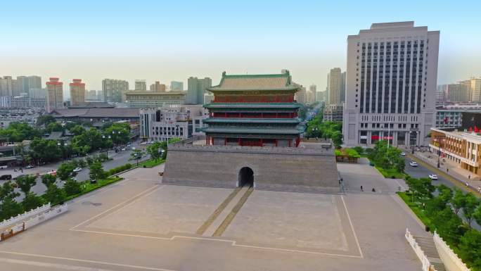 太原市航拍