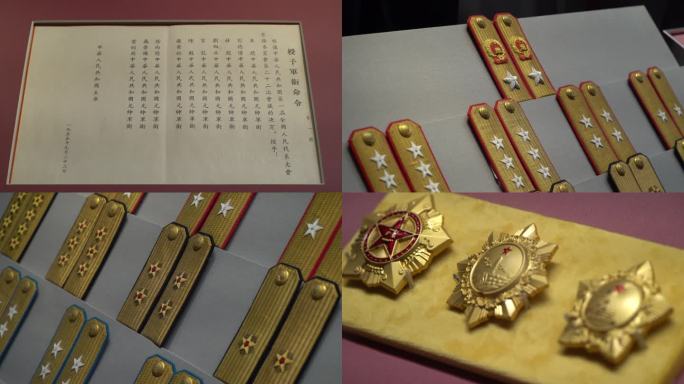 新中国授衔十大元帅