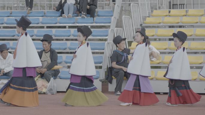 凉山彝族自治州布拖县彝族火把节