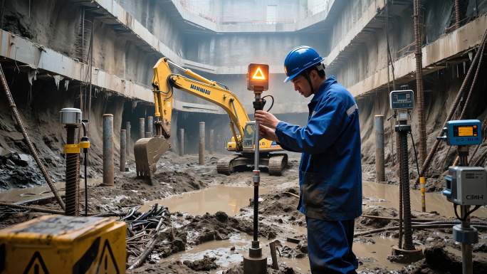 大型工程建设
