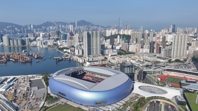 香港启德
