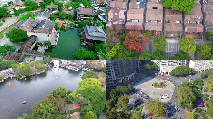 广州景点 红色地标 历史建筑