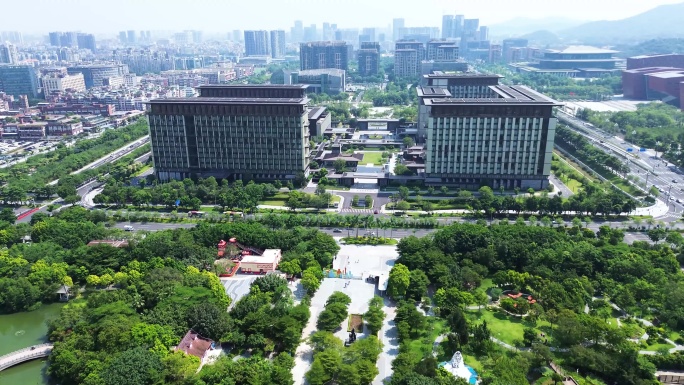 广州 白云 天河 大学城 国际生物岛