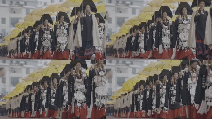 凉山彝族自治州布拖县彝族火把节