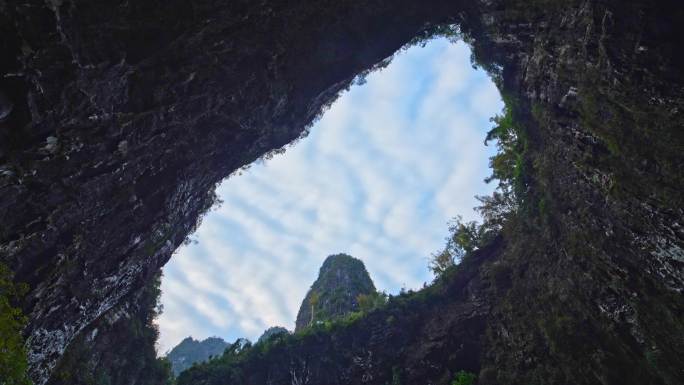 巴马  百魔洞 长寿之乡 广西巴马 长寿
