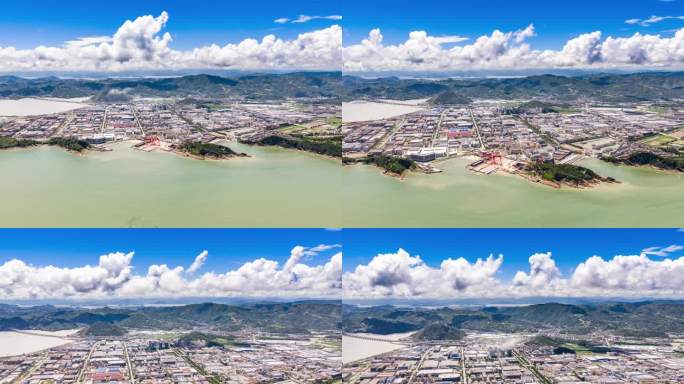 玉环市沙门滨港工业园区延时