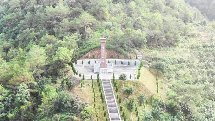 梅州九龙嶂客家围屋建筑风貌