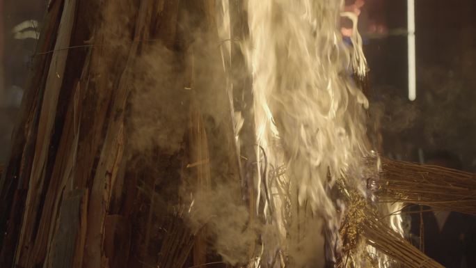 凉山彝族自治州布拖县火把节