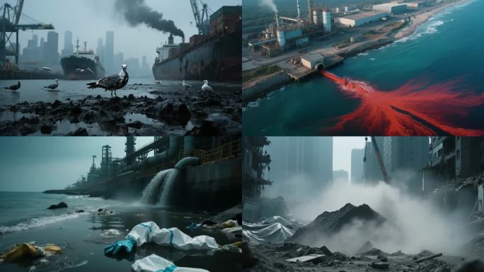 海洋污染
