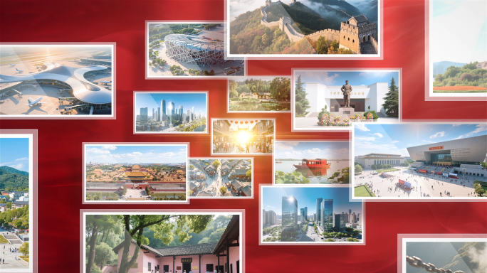 抗战胜利80周年照片汇聚