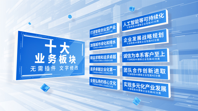 分类架构数据信息