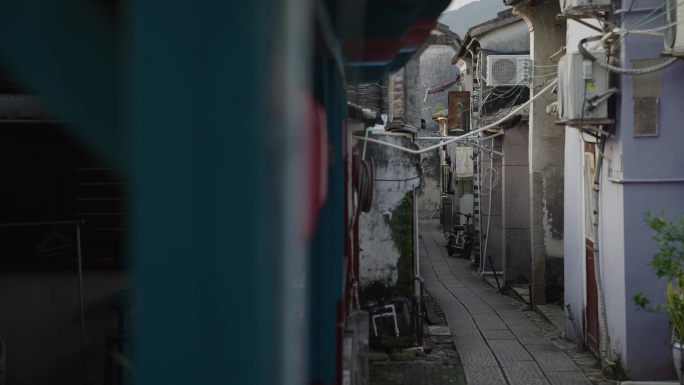 古村落祠堂文化遗产