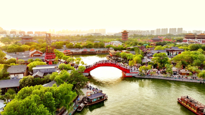 清明上河园