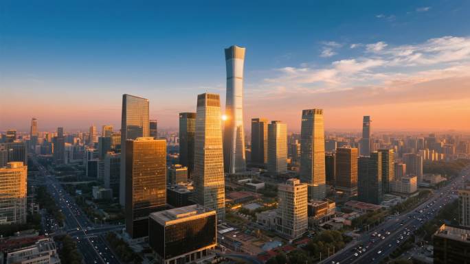 北京地标