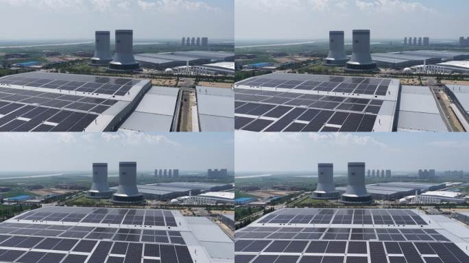 单晶硅棒 单晶硅片 光伏发电