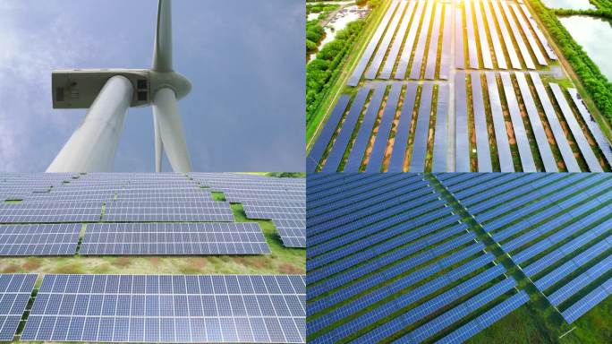 风力太阳能发电
