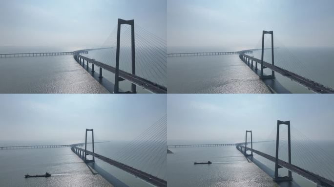 深圳跨海大桥