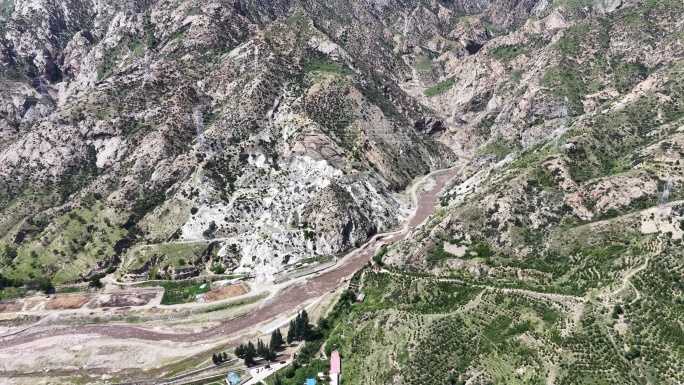 战国赵长城 烽火台