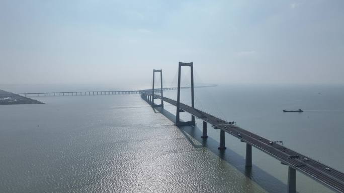 深圳跨海大桥