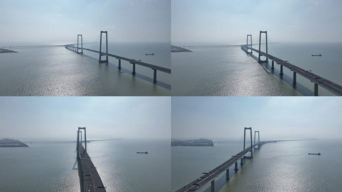 深圳跨海大桥
