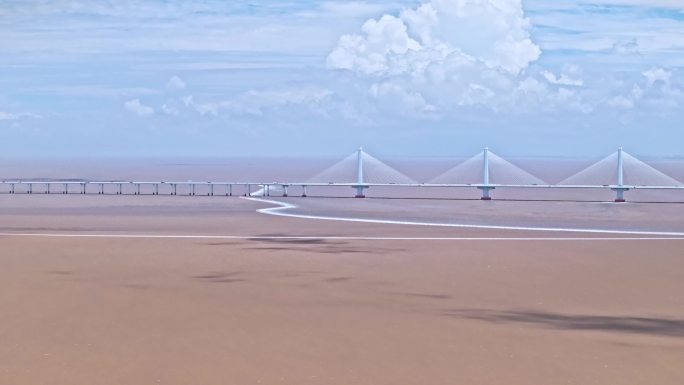 钱塘江大潮