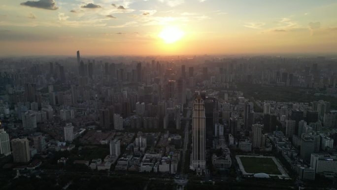 武汉大景汉口