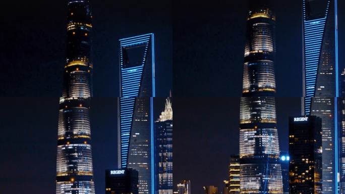 上海中心大厦