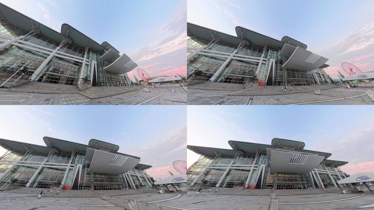湖南国际会展中心