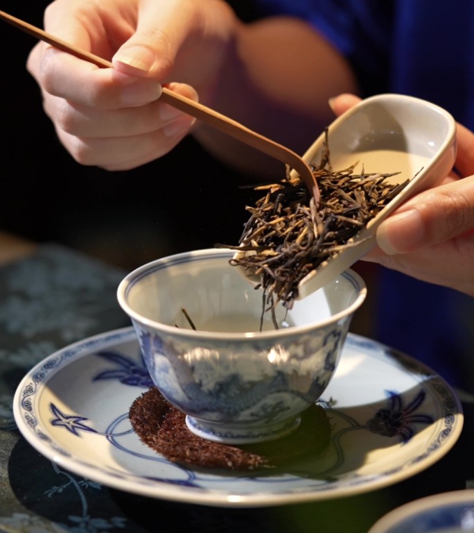 茶道 茶艺 品茗