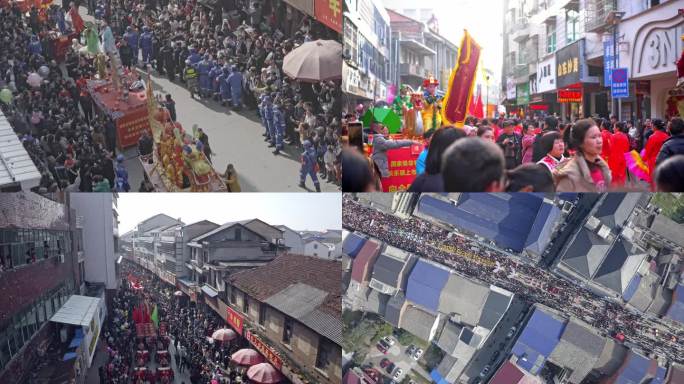 岳阳市汨罗市长乐镇长乐故事会