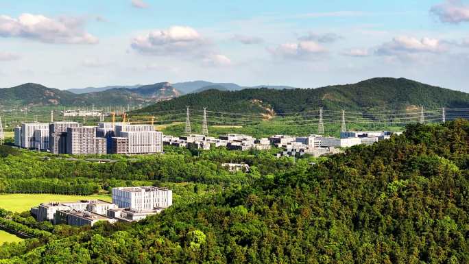 苏州高新区 绿色生态城市景观