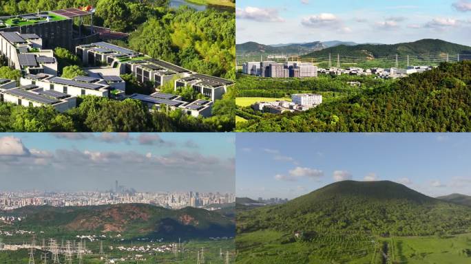 苏州高新区 绿色生态城市景观