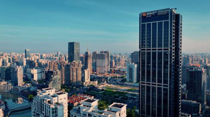 上海浦西华润大厦