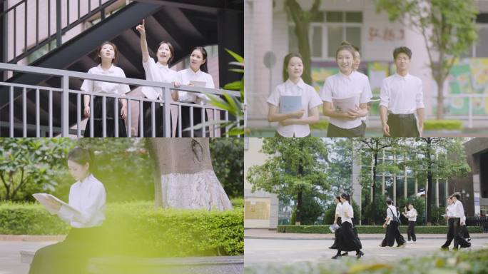 校园青春学生时代