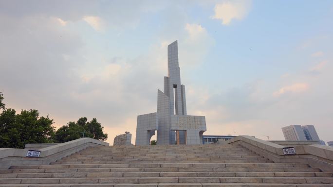 4k 石家庄正太广场