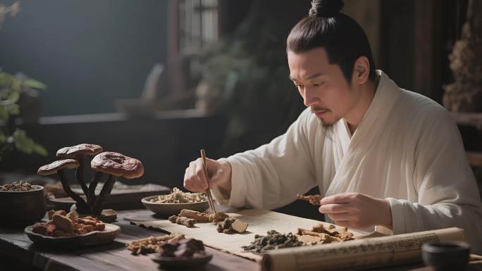 灵芝 灵芝的科研与应用 中医药的现代研究