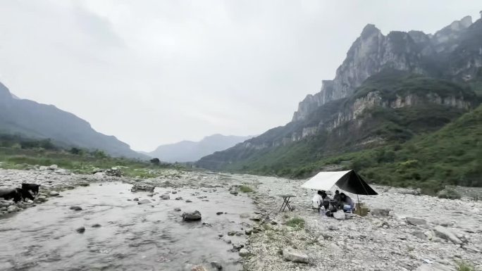 大山