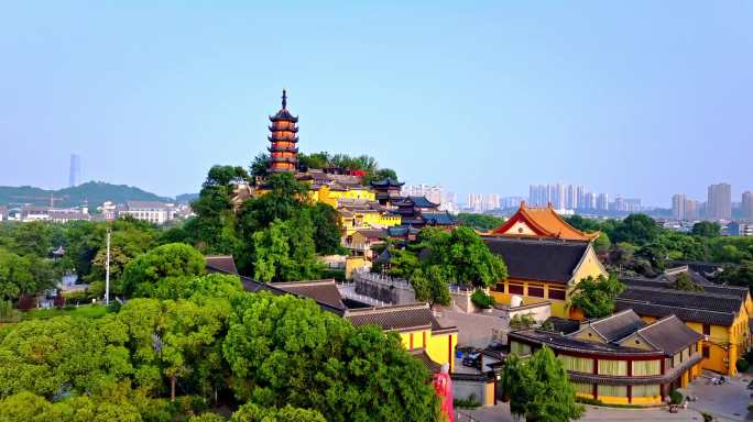 镇江城市地标宣传片