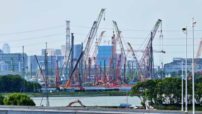 现代化城市交通枢纽建设苏州东站