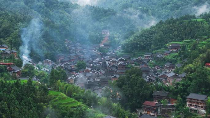 大山乡村农村乡村振兴