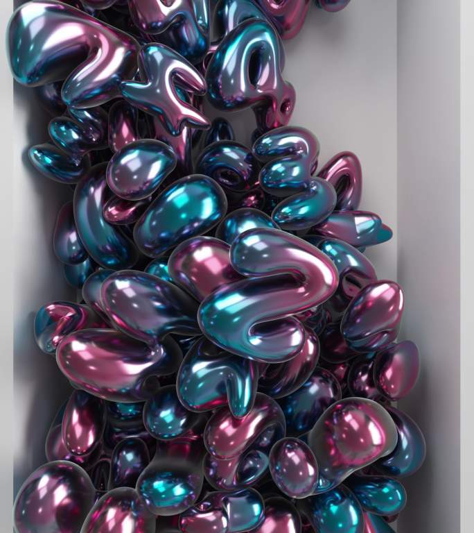 镭射数字裸眼3D