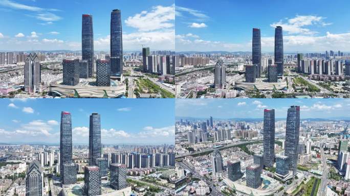 云南昆明万达广场4k