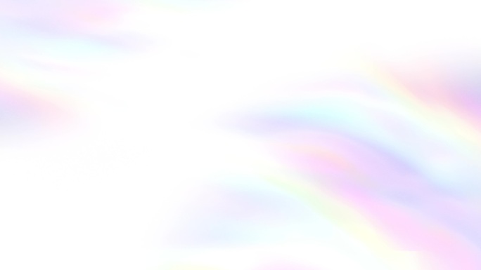 七彩流动背景