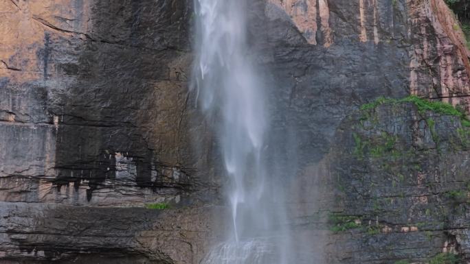 新乡 宝泉 峡谷 河流